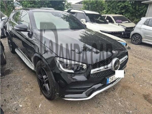 MercedesBenz GLC300 4MATIC Coupe