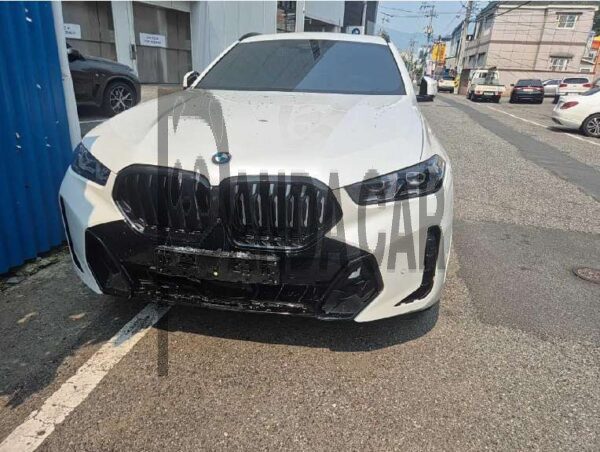 BMW X6 xDrive40i M Sport