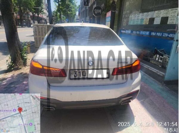 BMW 520d