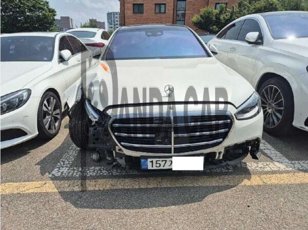 MercedesBenz S580 4MATIC