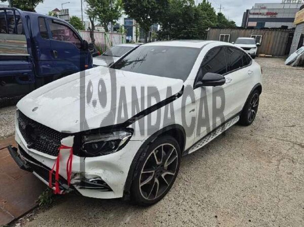 MercedesAMG GLC43 4Matic Coupe