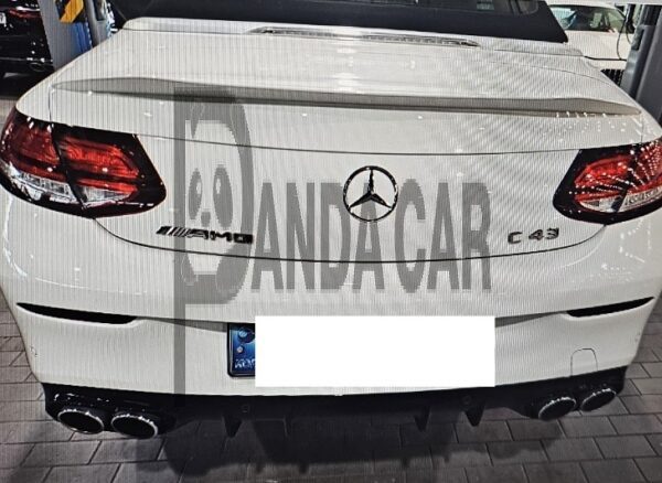 Mercedes-AMG C43 4Matic Cabriolet