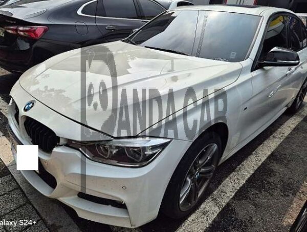 BMW 320d M Sport Package WLTP