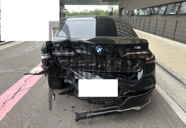 BMW i7 eDrive50