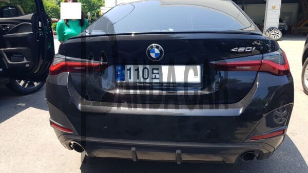 BMW 420i Gran Coupe