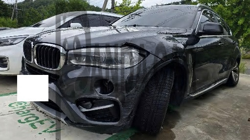 BMW X6 xDrive30d — photo 1 of 4