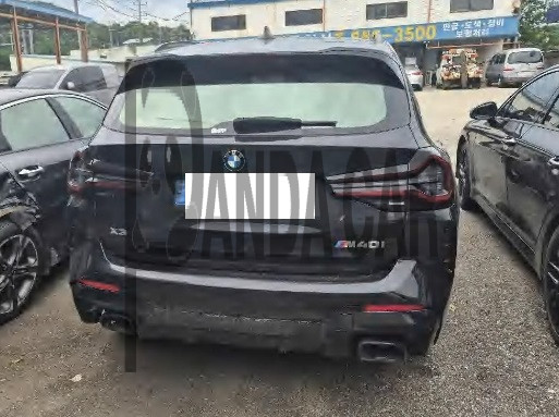 BMW X3 M40i