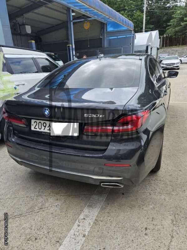 BMW 530e