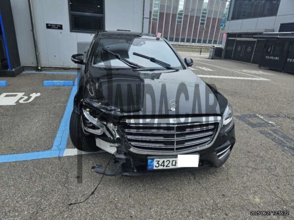 Mercedes-Benz S450 4MATIC L