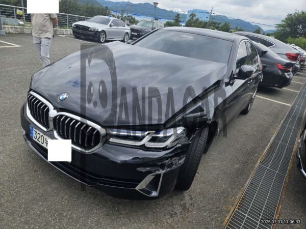 BMW 530e