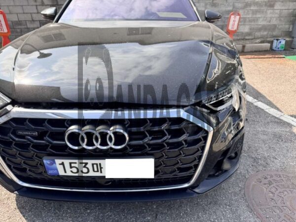 A8 L 55 TFSI quattro