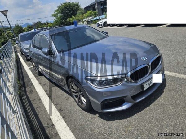 BMW 520d