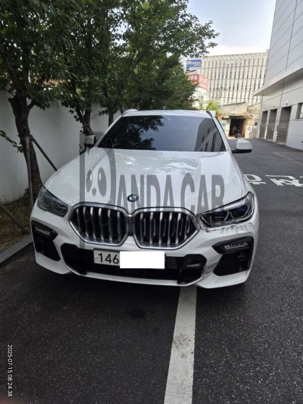 BMW X6 xDrive40i M Sport Package