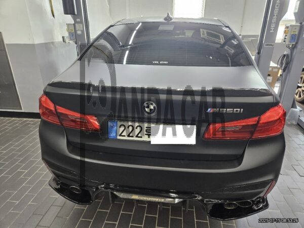 BMW 530i M Sport Package