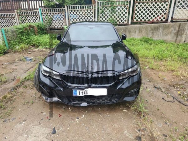 BMW 320d xDrive M Sport Package