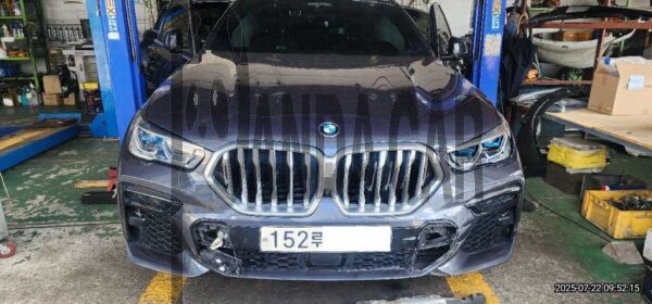 BMW X6 xDrive40i