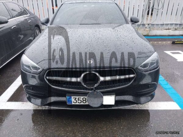 MercedesBenz C 300 4MATIC