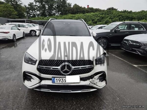 MercedesBenz GLE 450 4MATIC