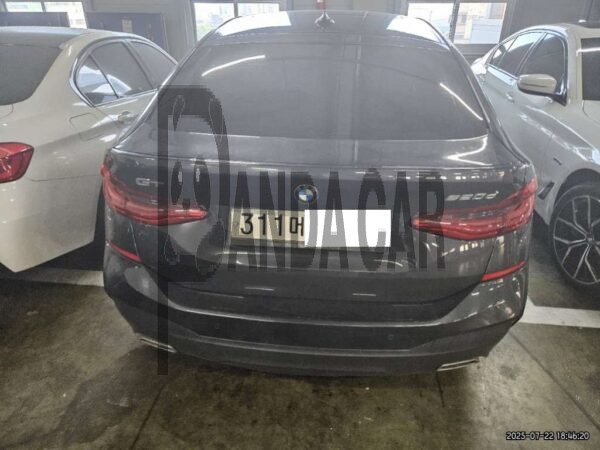 BMW 620d M Sport Package