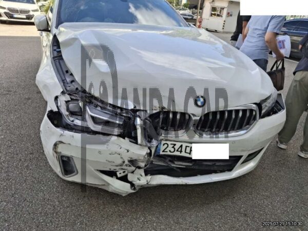 BMW 620d