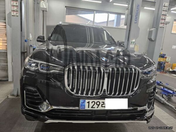 BMW X7 xDrive 30d Design Pure Excellence