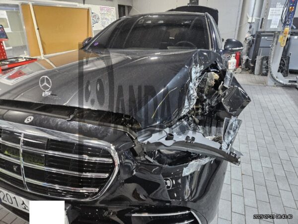 Mercedes-Benz S400 d 4MATIC