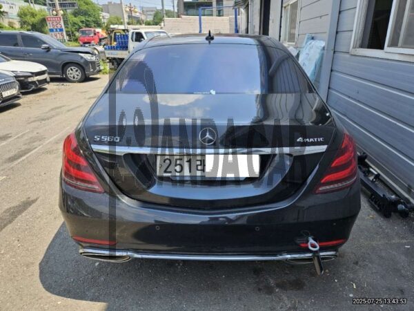 Mercedes-Benz S 560 4MATIC
