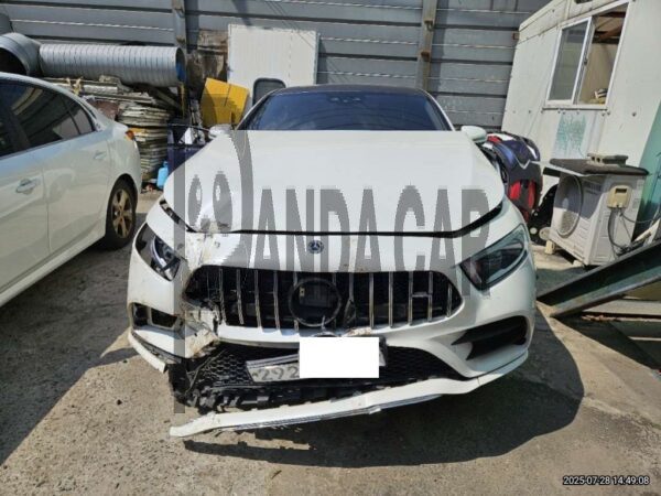 Mercedes-Benz CLS450 4Matic