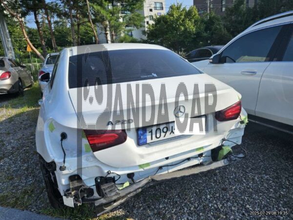 MercedesBenz A 220 Sedan