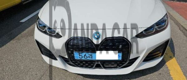 BMW i4 eDrive40