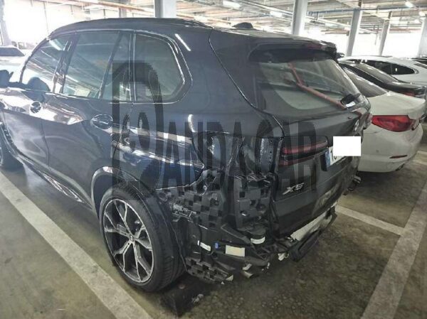 BMW X5 xDrive40i
