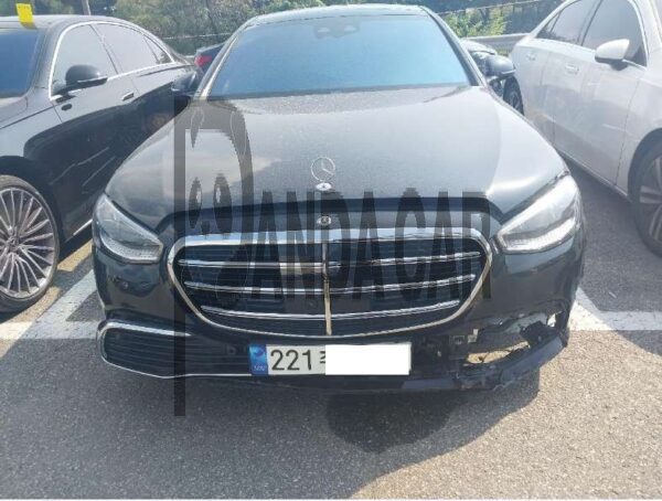 MercedesBenz S580 4MATIC