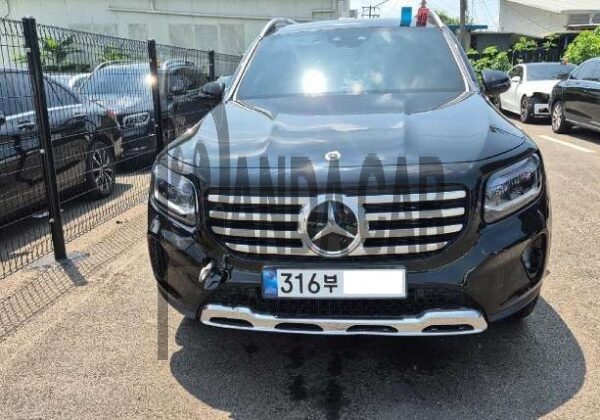 MercedesBenz GLB200 d