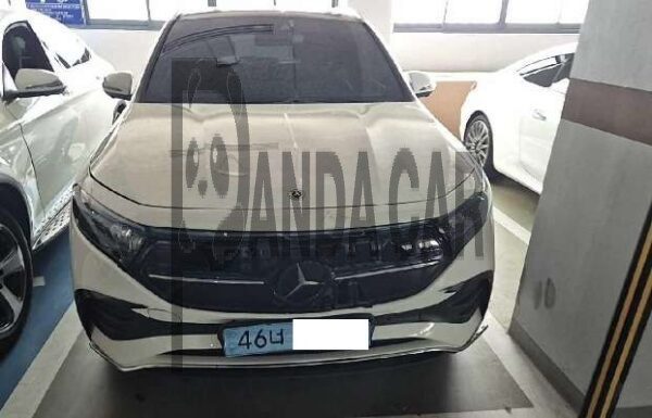Mercedes-Benz EQA250
