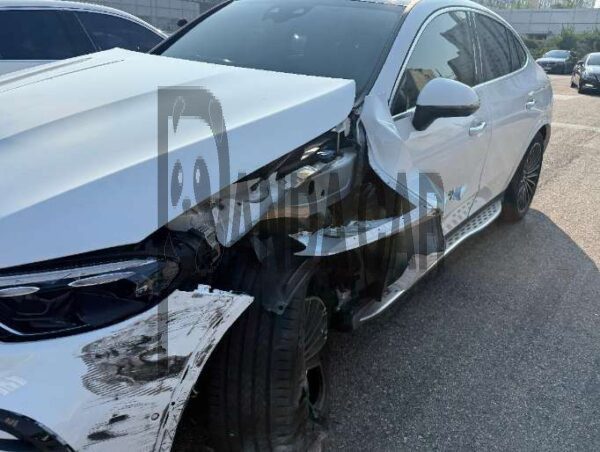 MercedesBenz GLC 300 4MATIC Coupe