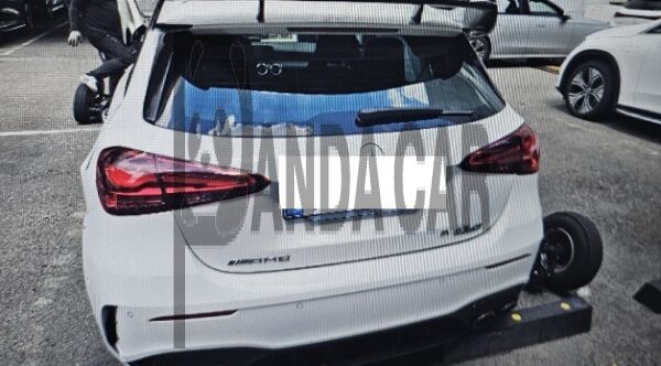 Mercedes-AMG A 45 S 4MATIC+