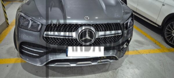 Mercedes-Benz GLE400 d 4MATIC Coupe