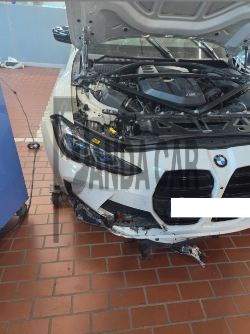 BMW M4 Competition Convertible M xDrive