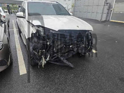 Mercedes-Benz GLE 450 4MATIC