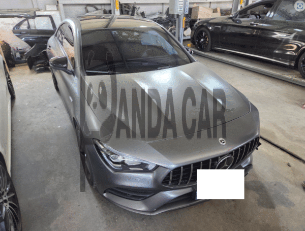 Mercedes-Benz CLA250 4MATIC