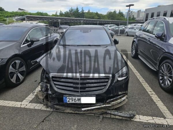 Mercedes-Benz S 560 4MATIC