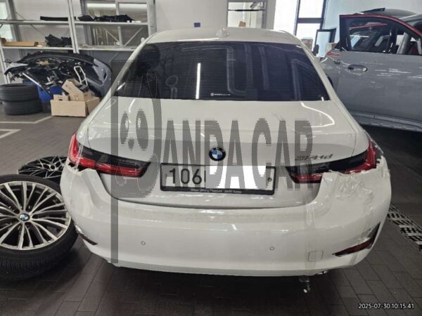 BMW 320d Luxury