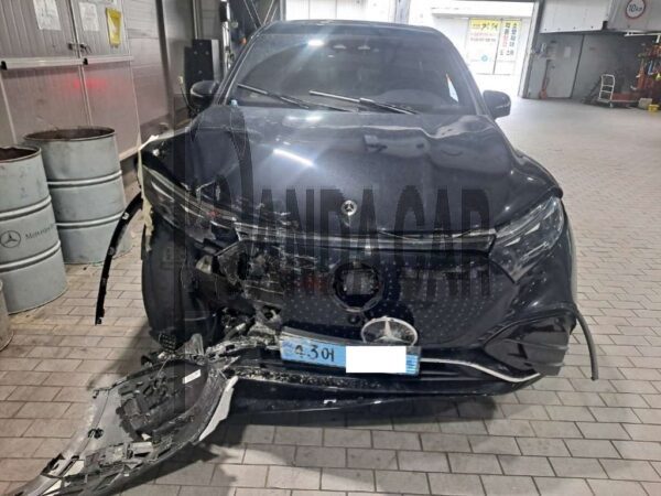 Mercedes-Benz EQS580 4MATIC SUV