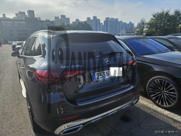 Mercedes-Benz GLC220 d 4MATIC