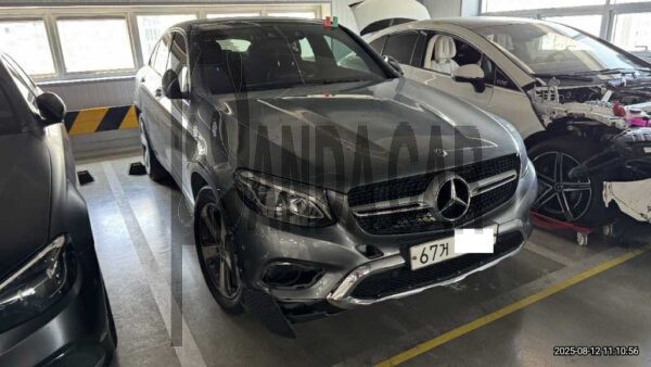 GLC300 4Matic Coupe