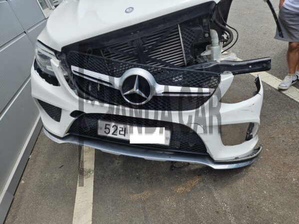 GLE350 d 4Matic Coupe