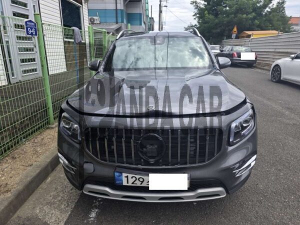 MercedesBenz GLB200 d