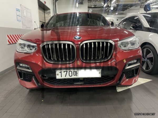 BMW X4 M40d