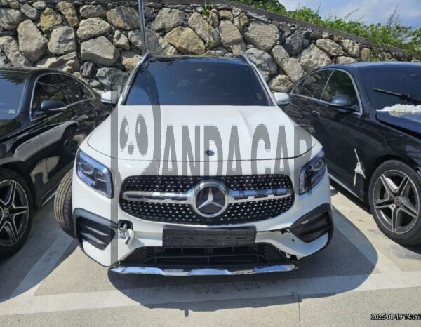 Mercedes-Benz GLB250 4MATIC