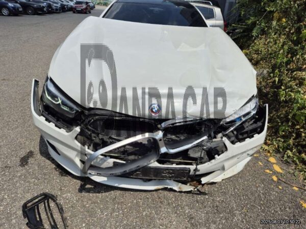 BMW M850i xDrive Gran Coupe